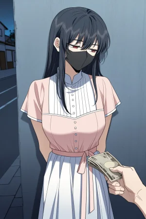 站街的姜禾我家老婆来自一千年前 国漫 Manhua - Page 2