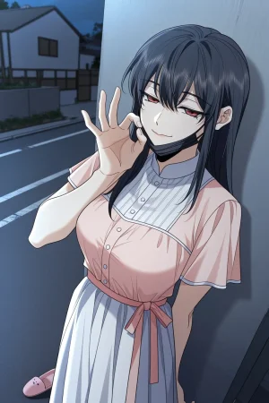 站街的姜禾我家老婆来自一千年前 国漫 Manhua - Page 3