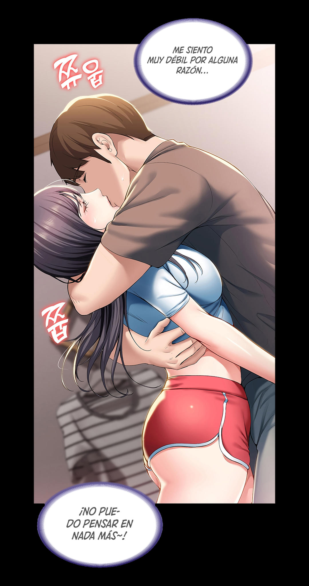 MANHWA - Dueña de la pensión PART 2 - Image 11