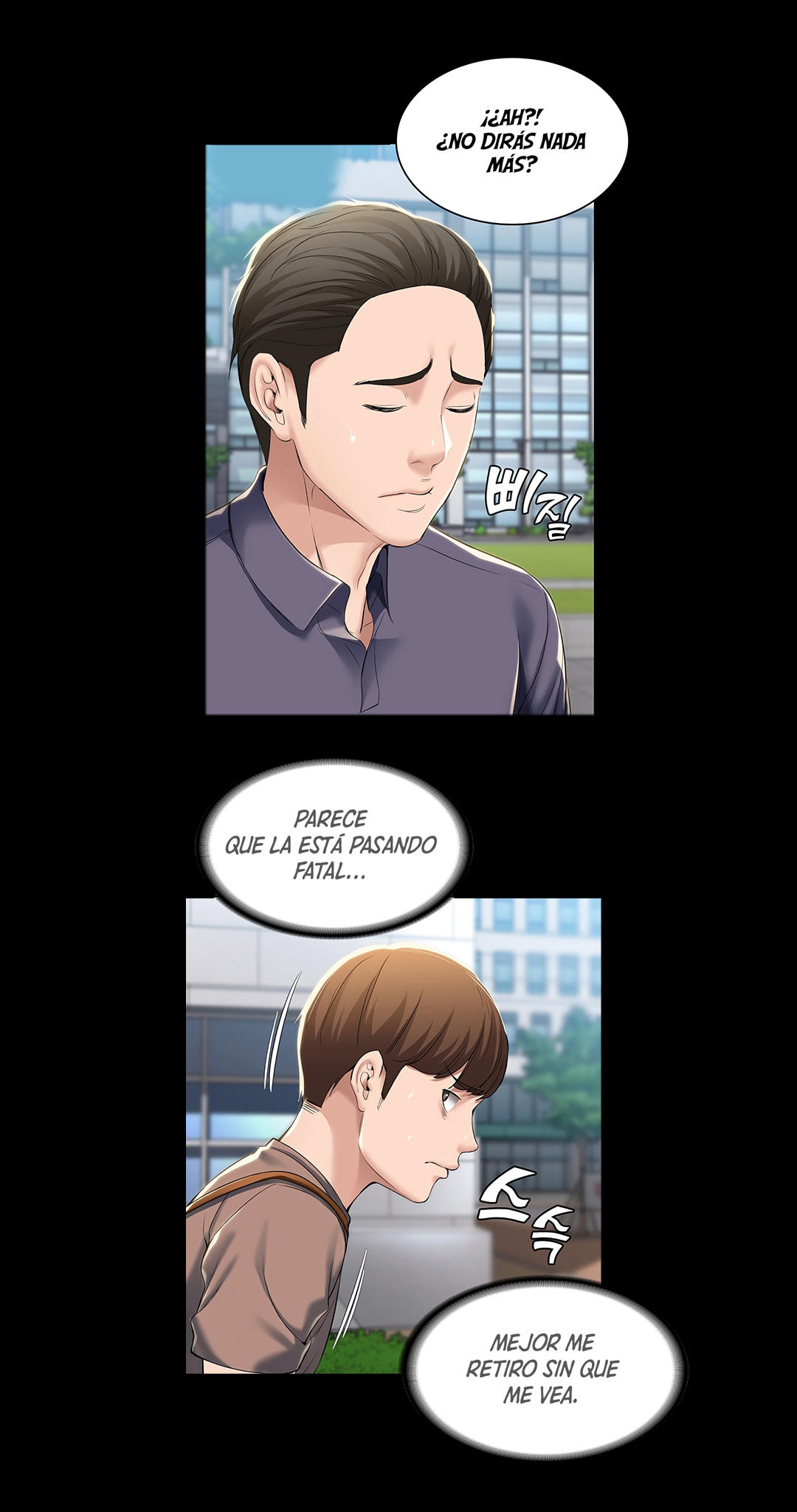 MANHWA - Dueña de la pensión PART 2 - Image 20