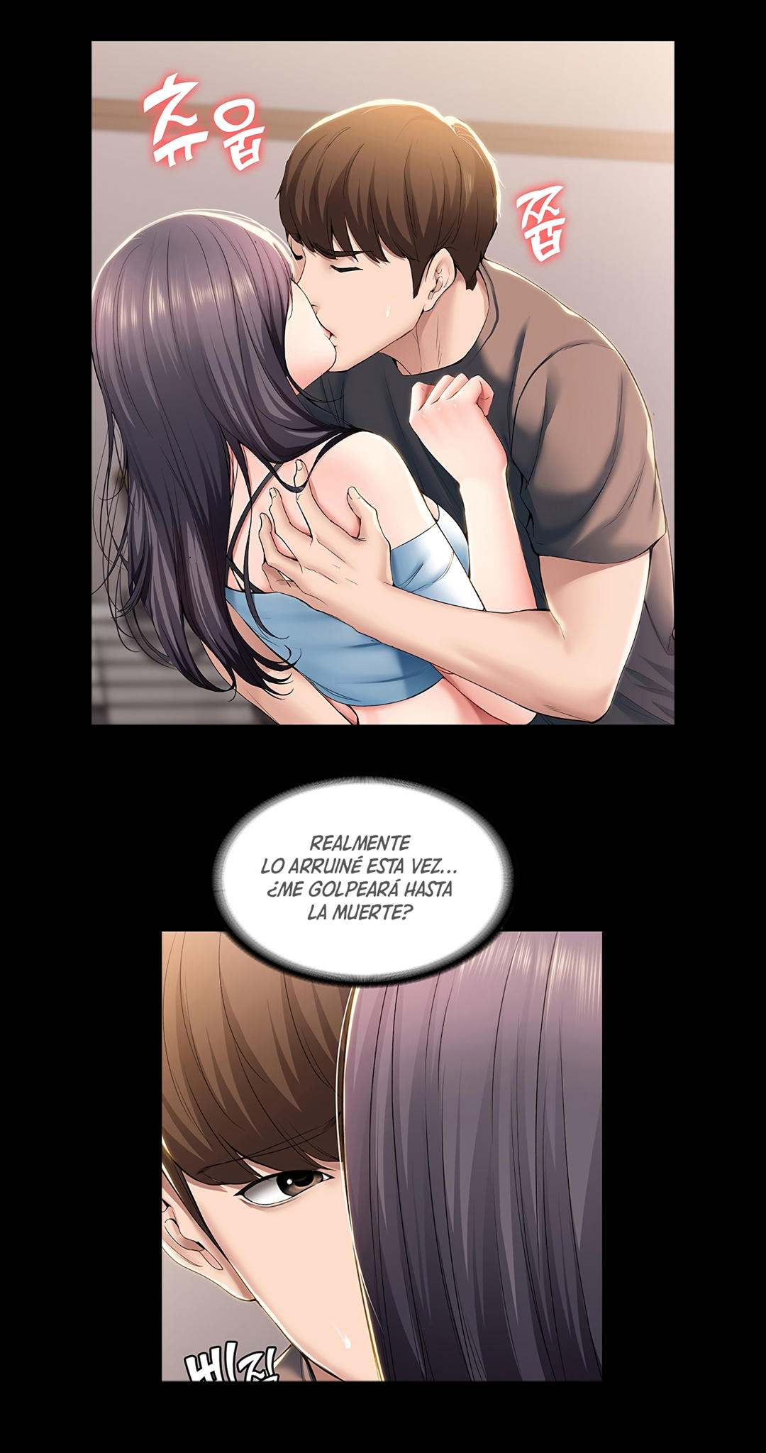 MANHWA - Dueña de la pensión PART 2 - Image 6