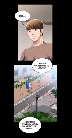 MANHWA - Dueña de la pensión PART 2 - Page 16