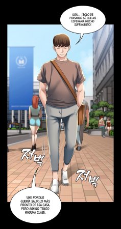 MANHWA - Dueña de la pensión PART 2 - Page 17