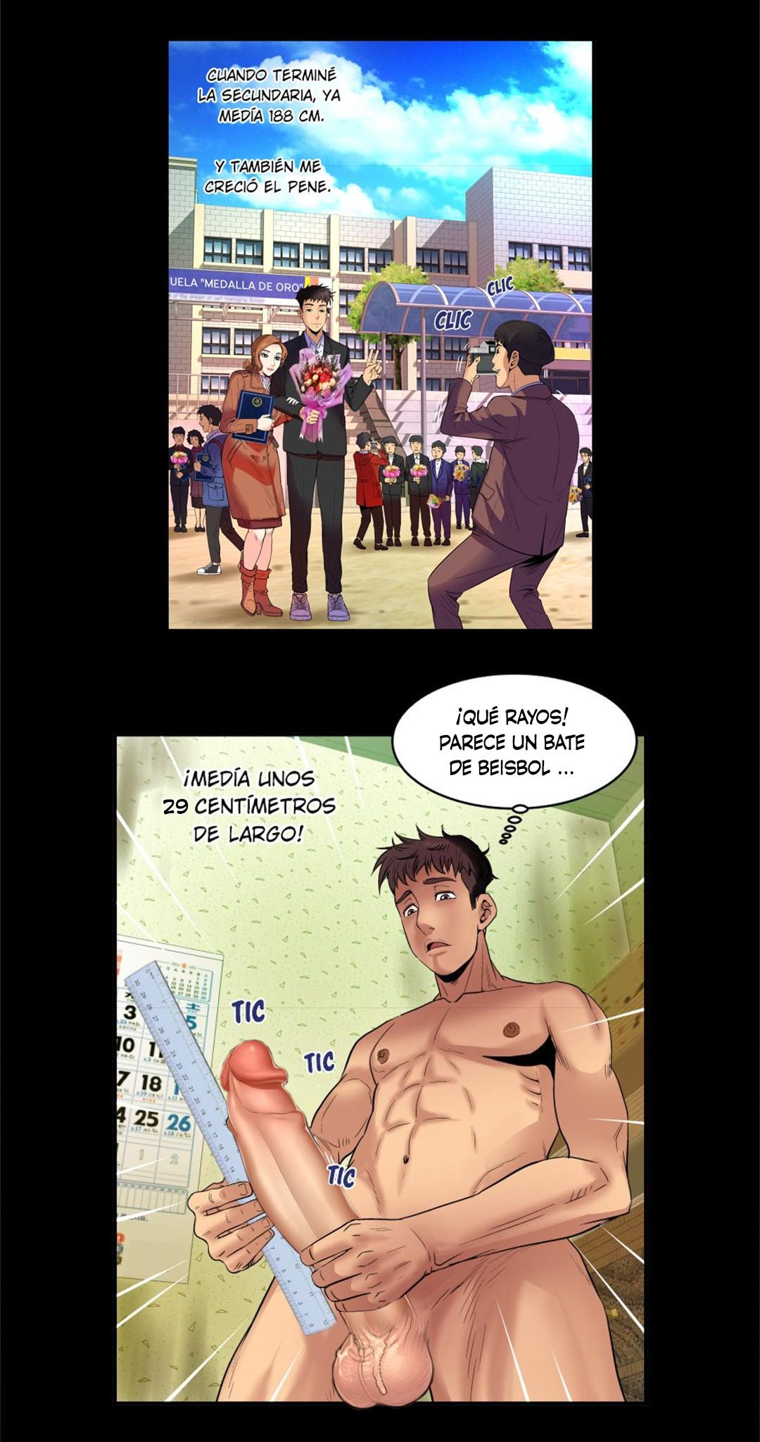 MANHWA ESPAÑOL - MI TIA - Image 6