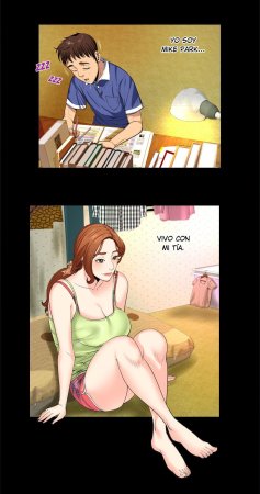 MANHWA ESPAÑOL - MI TIA - Page 4