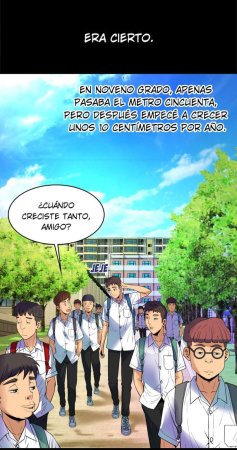 MANHWA ESPAÑOL - MI TIA - Page 5