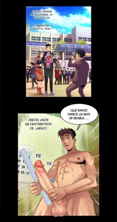 MANHWA ESPAÑOL - MI TIA - Page 6