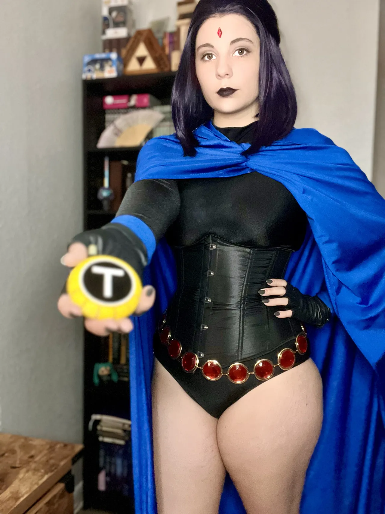 Maniac Megan - Raven - Image 6