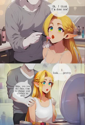 Manipulating a naive elf boy Chapter 1-4 Ongoing - Page 64