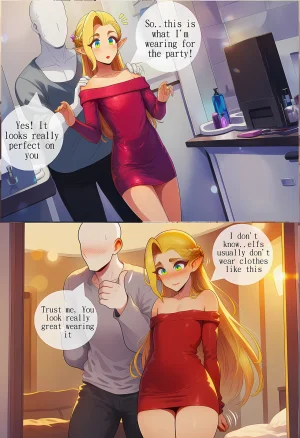 Manipulating a naive elf boy Chapter 1-4 Ongoing - Page 65