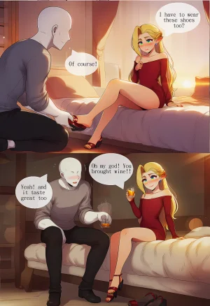 Manipulating a naive elf boy Chapter 1-4 Ongoing - Page 66