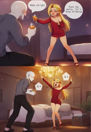 Manipulating a naive elf boy Chapter 1-4 Ongoing - Page 68