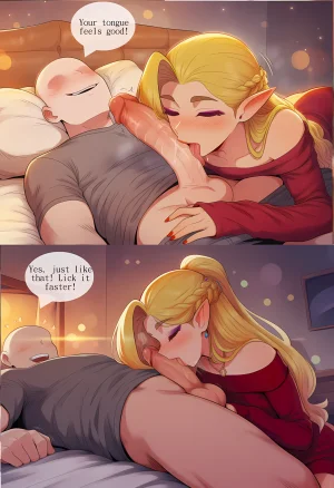 Manipulating a naive elf boy Chapter 1-4 Ongoing - Page 75