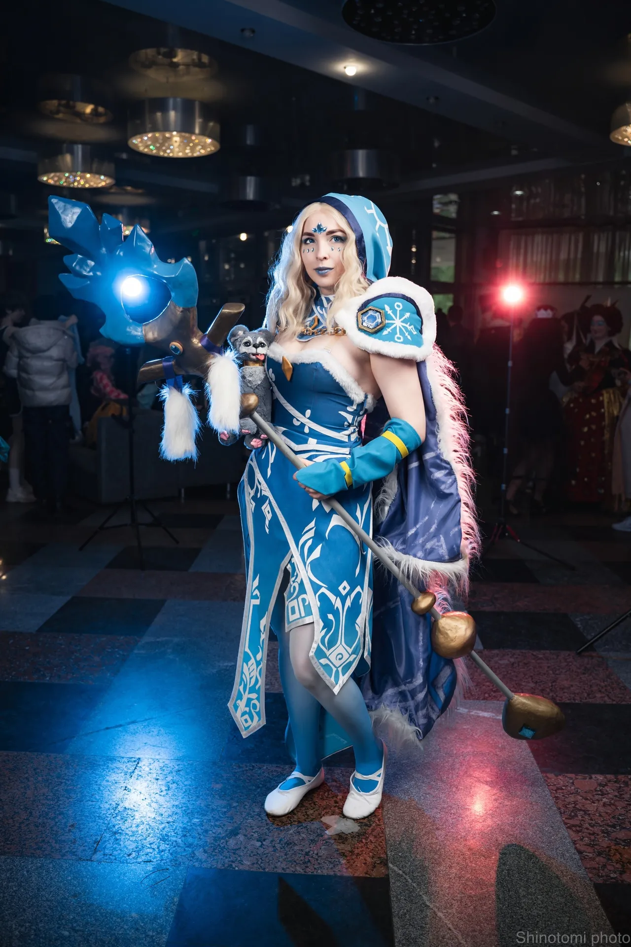 ManIZI - Crystal Maiden - Image 1