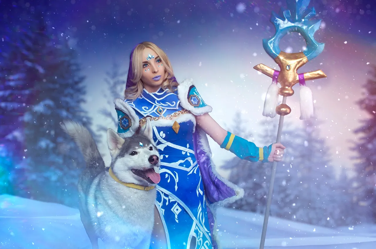ManIZI - Crystal Maiden - Image 10