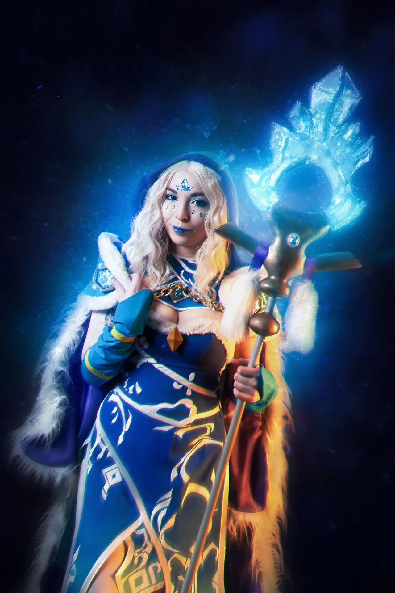 ManIZI - Crystal Maiden - Image 2