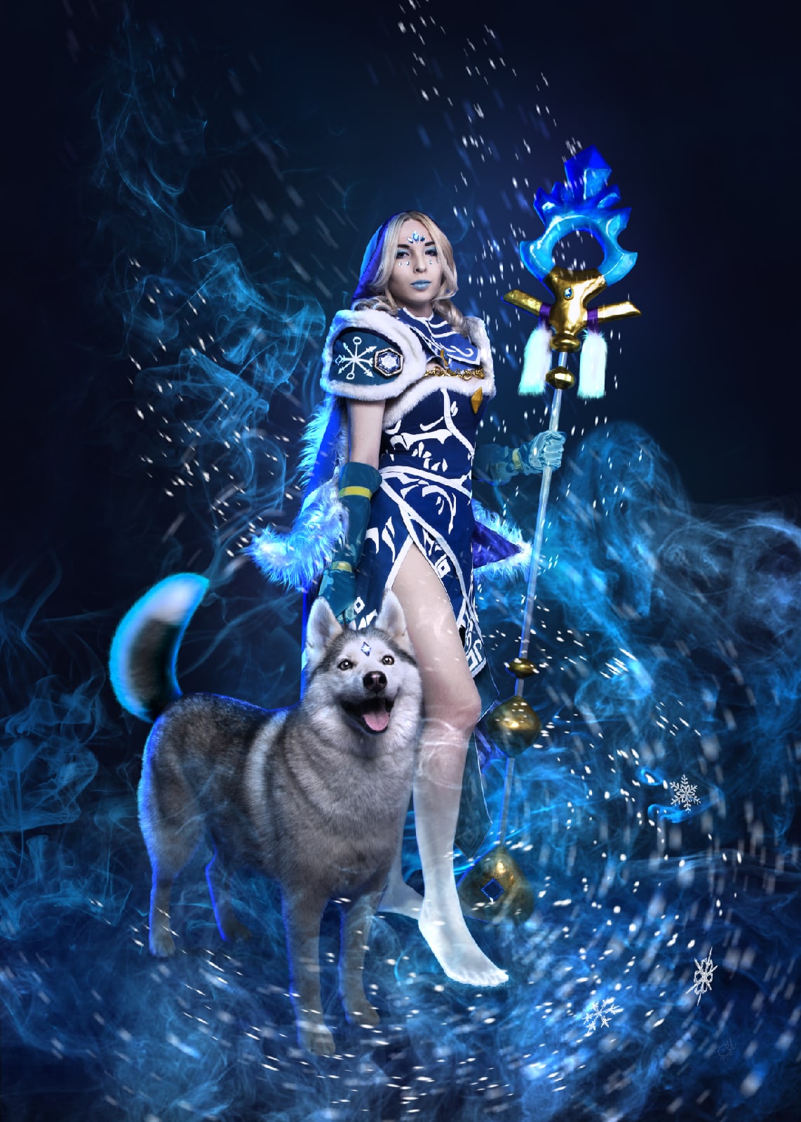 ManIZI - Crystal Maiden - Image 22