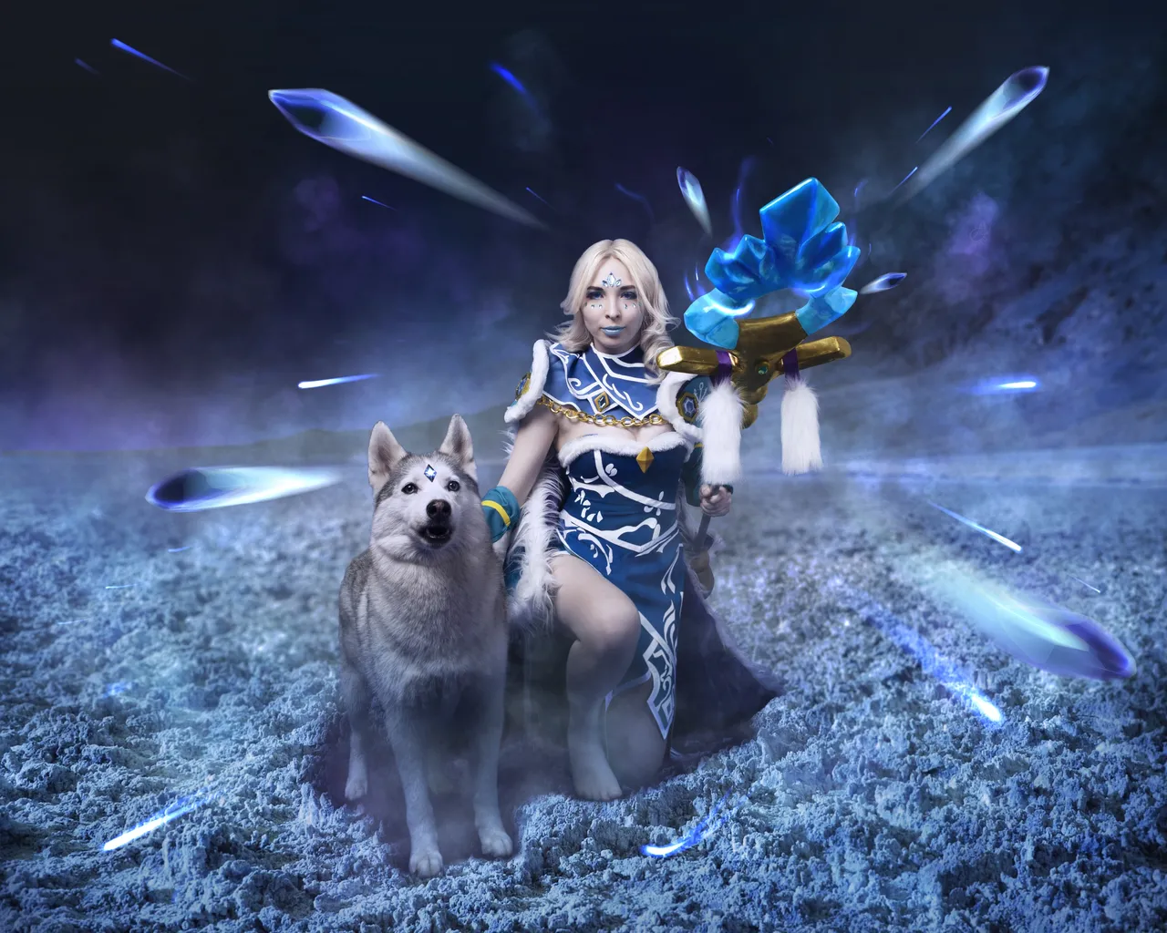 ManIZI - Crystal Maiden - Image 24