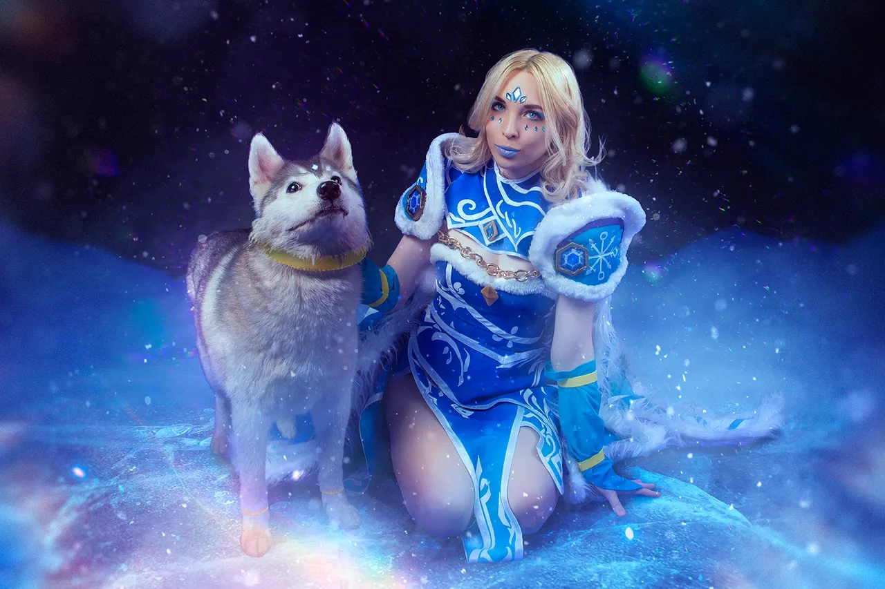 ManIZI - Crystal Maiden - Image 25