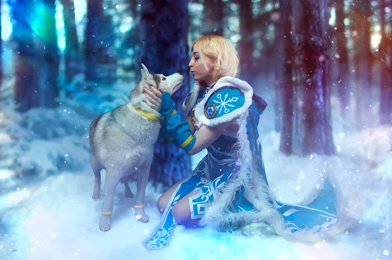 ManIZI - Crystal Maiden - Image 26