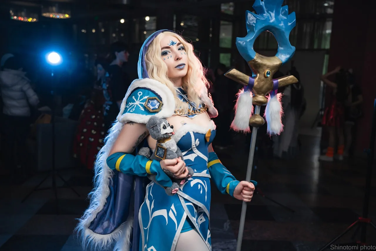 ManIZI - Crystal Maiden - Image 4