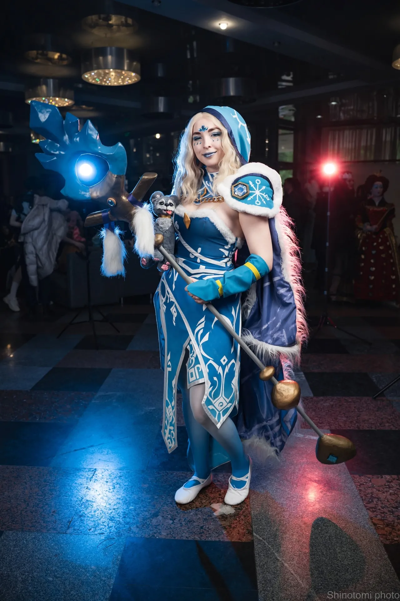ManIZI - Crystal Maiden - Image 5
