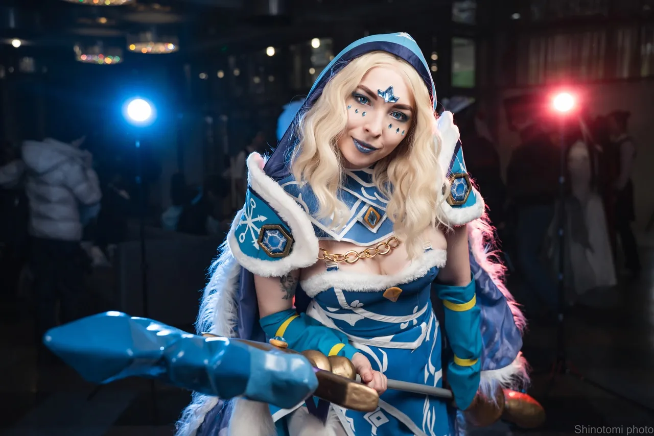 ManIZI - Crystal Maiden - Image 6