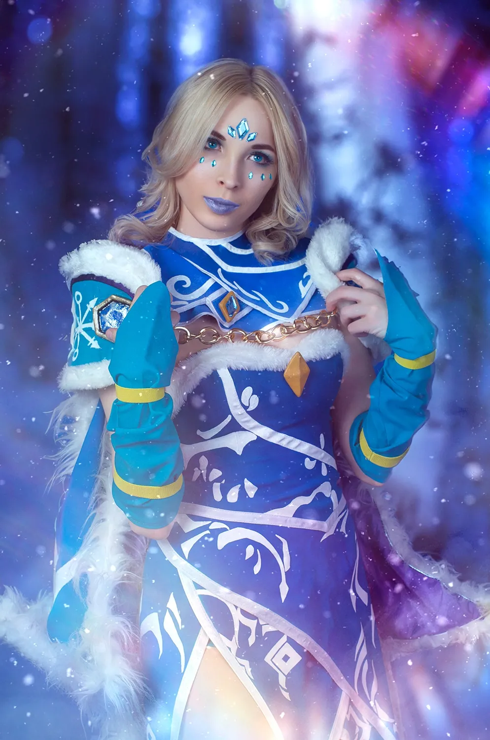ManIZI - Crystal Maiden - Image 7