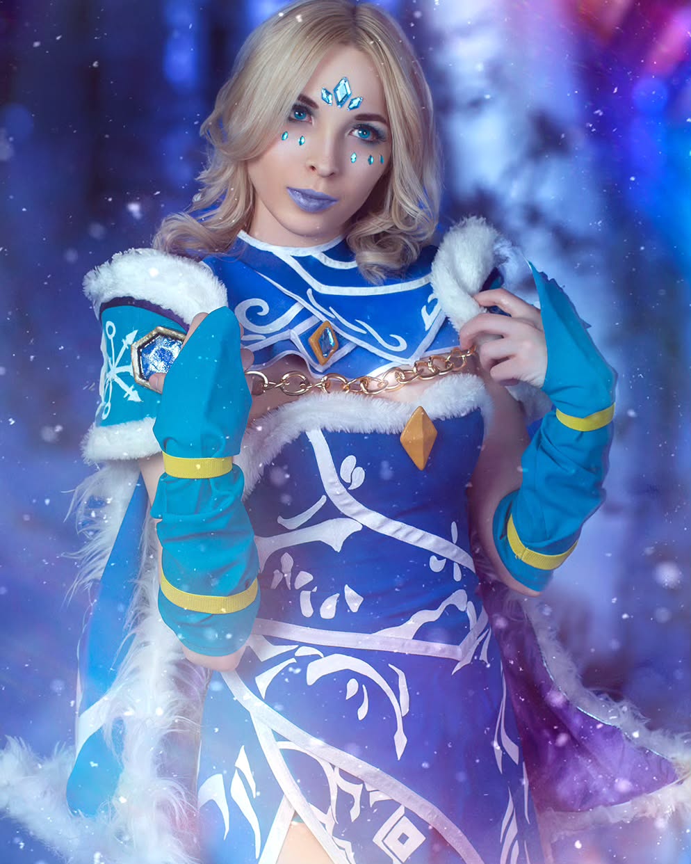 ManIZI - Crystal Maiden - Image 8