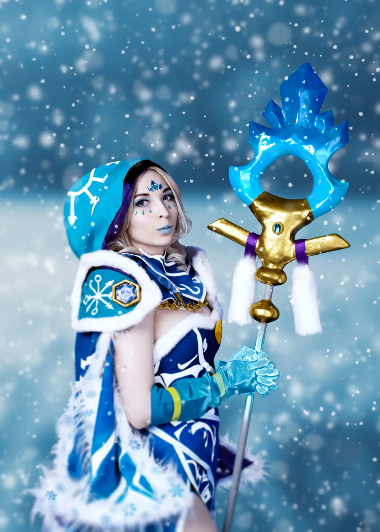 ManIZI - Crystal Maiden - Image 9
