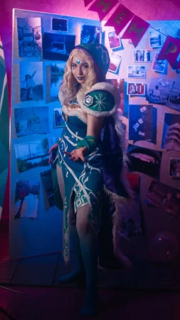 ManIZI - Crystal Maiden - Page 11