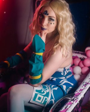 ManIZI - Crystal Maiden - Page 16