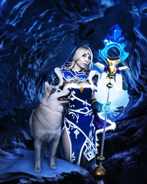 ManIZI - Crystal Maiden - Page 23