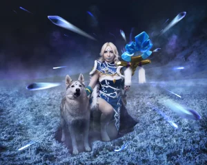 ManIZI - Crystal Maiden - Page 24