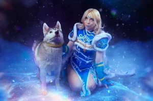 ManIZI - Crystal Maiden - Page 25