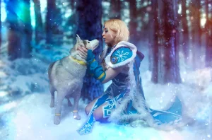 ManIZI - Crystal Maiden - Page 26