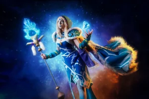 ManIZI - Crystal Maiden - Page 3