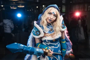 ManIZI - Crystal Maiden - Page 6