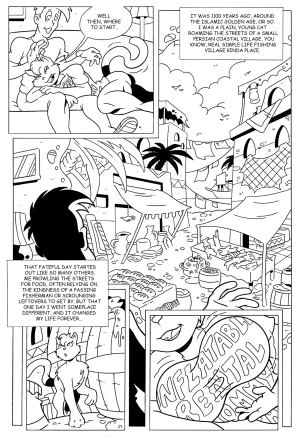 Manthomex Cera Origins - Page 2