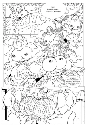 Manthomex Cera Origins - Page 4