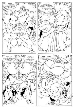 Manthomex Cera Origins - Page 5