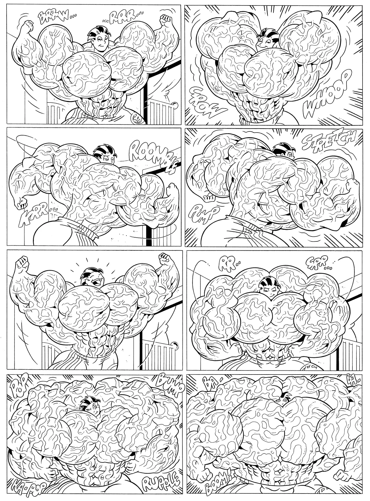 Manthomex FOREVER YELLOW CHRIS GROWTH - Image 14