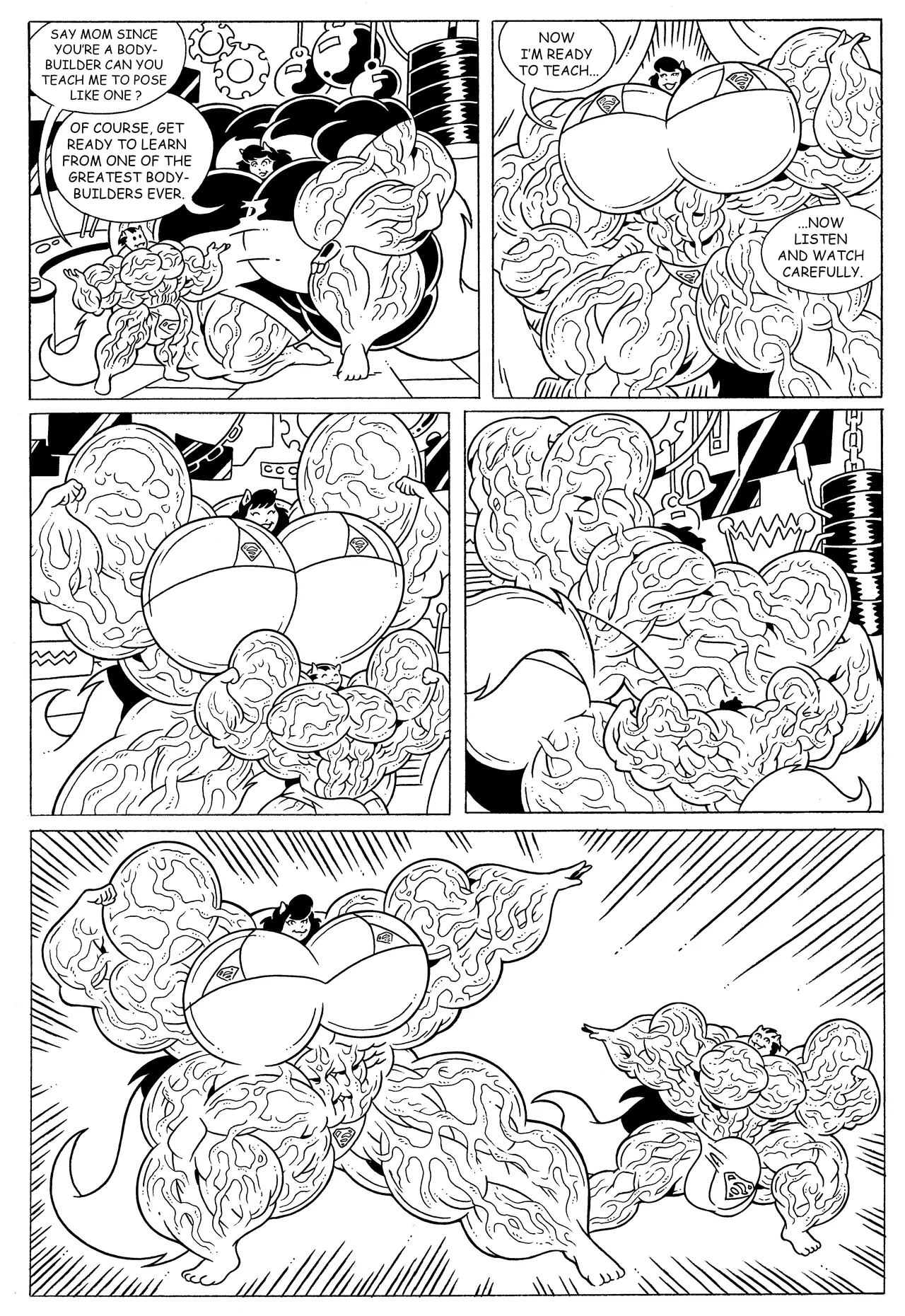 Manthomex FOREVER YELLOW CHRIS GROWTH - Image 22