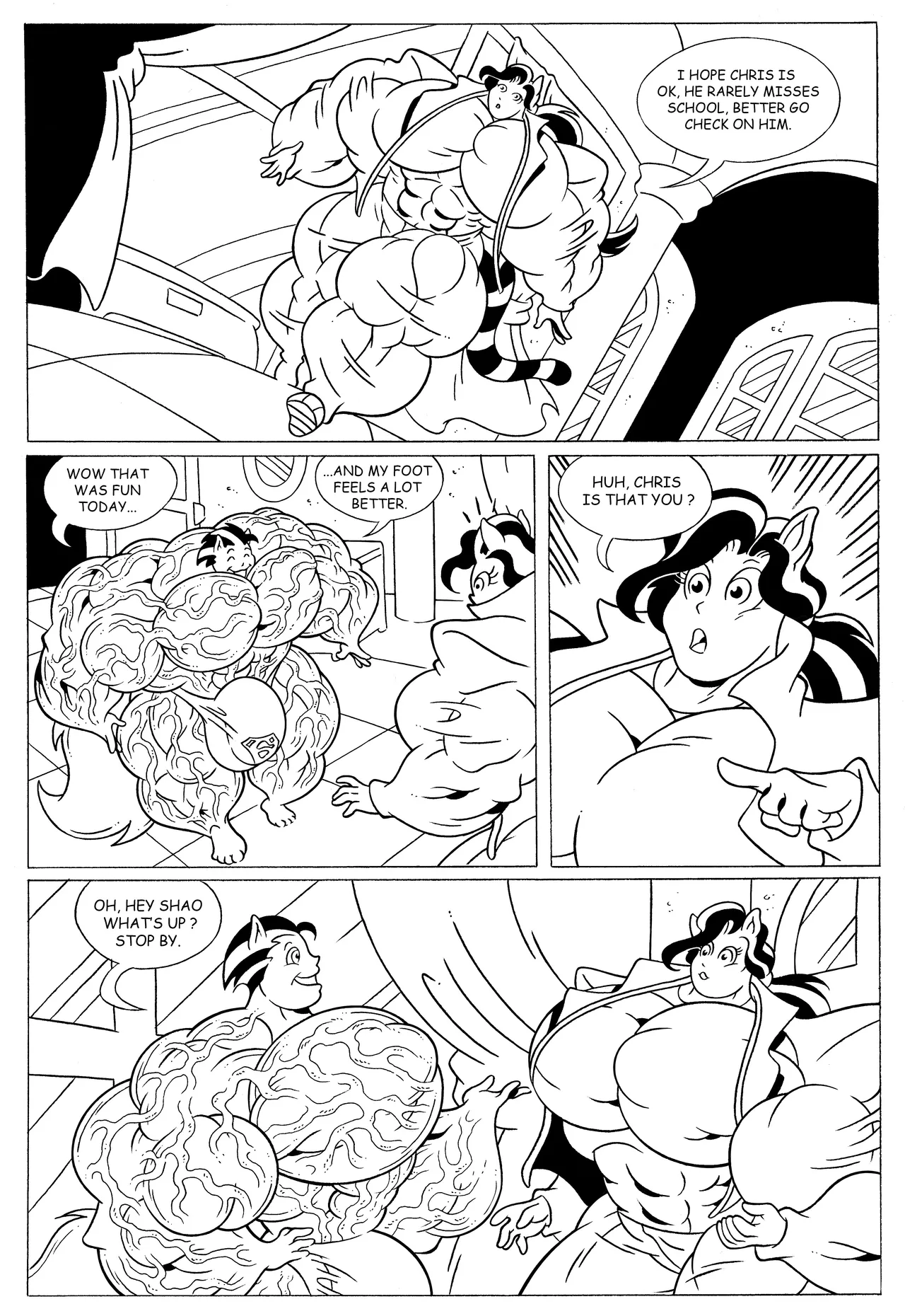 Manthomex FOREVER YELLOW CHRIS GROWTH - Image 24