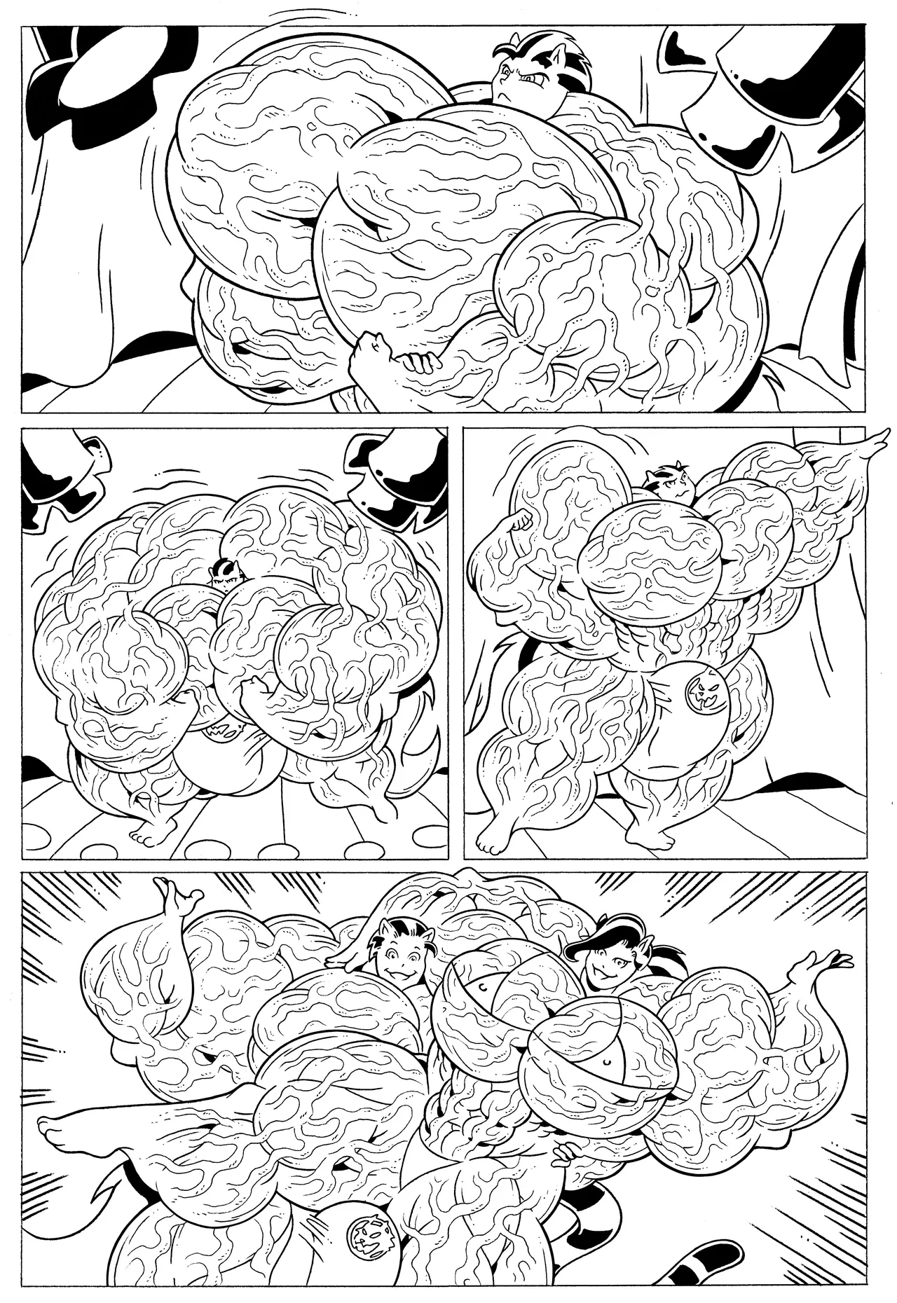 Manthomex FOREVER YELLOW CHRIS GROWTH - Image 27