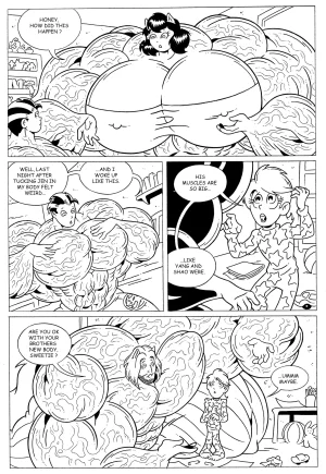 Manthomex FOREVER YELLOW CHRIS GROWTH - Page 11