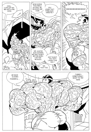 Manthomex FOREVER YELLOW CHRIS GROWTH - Page 13