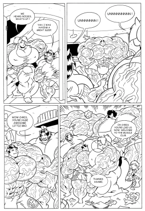 Manthomex FOREVER YELLOW CHRIS GROWTH - Page 15