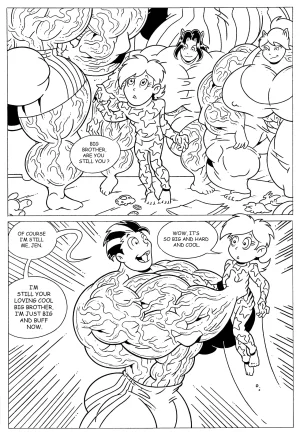 Manthomex FOREVER YELLOW CHRIS GROWTH - Page 16