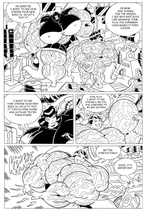 Manthomex FOREVER YELLOW CHRIS GROWTH - Page 17